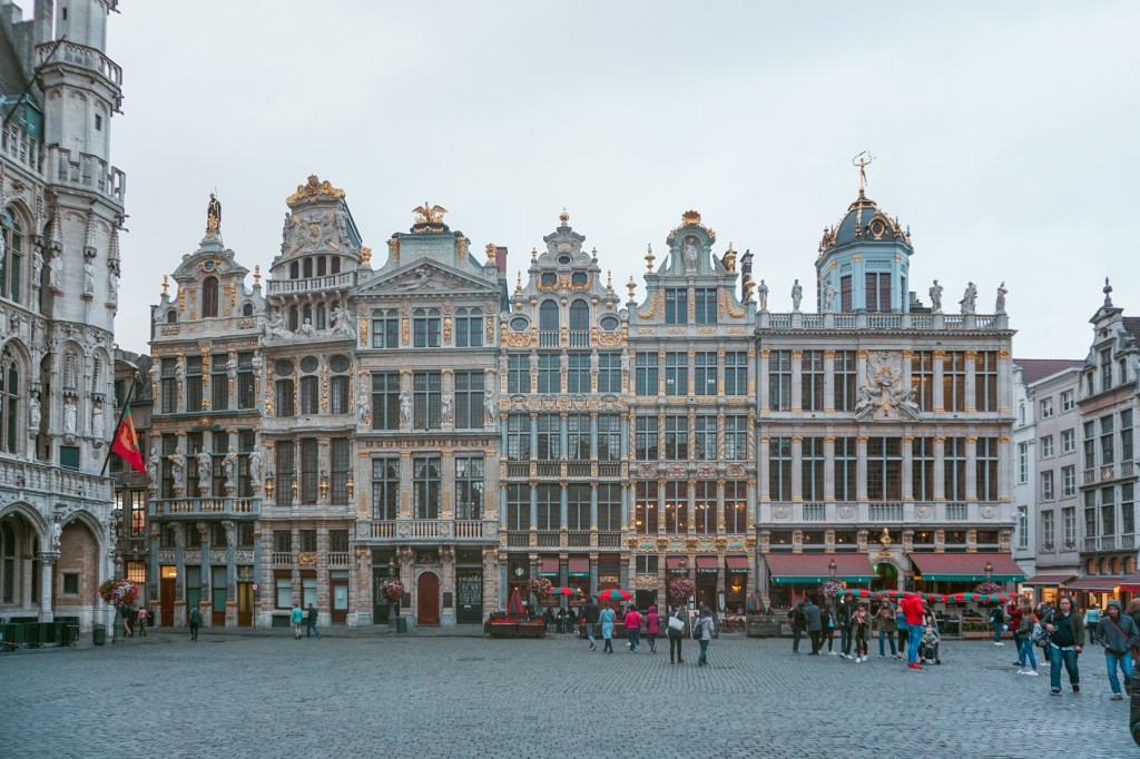 Brüksel Gezi Rehberi