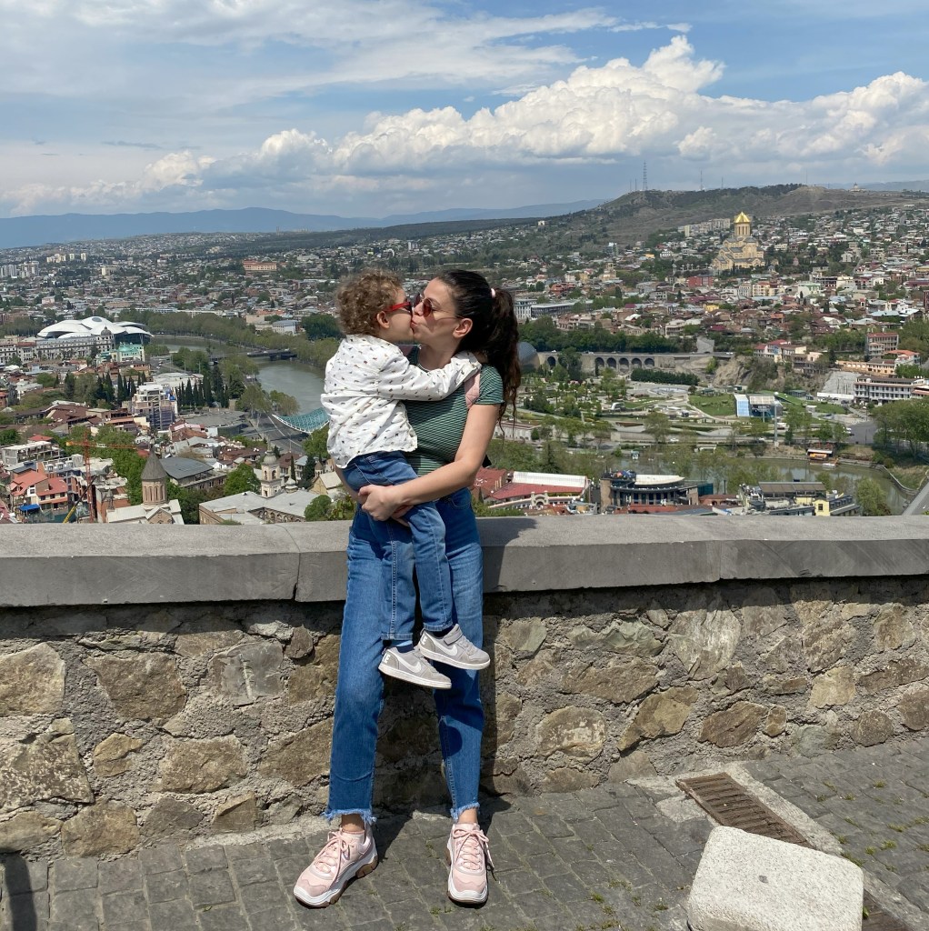 Çocukla Tiflis Gezi Rehberi